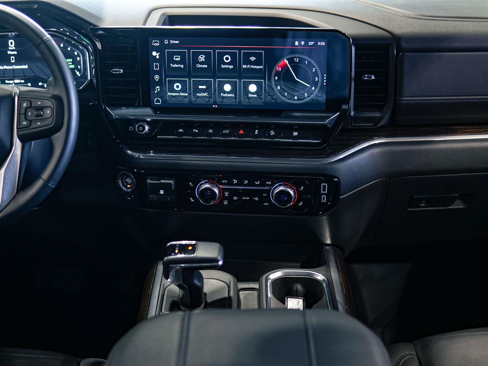 used 2024 GMC Sierra 1500 car, priced at $55,964