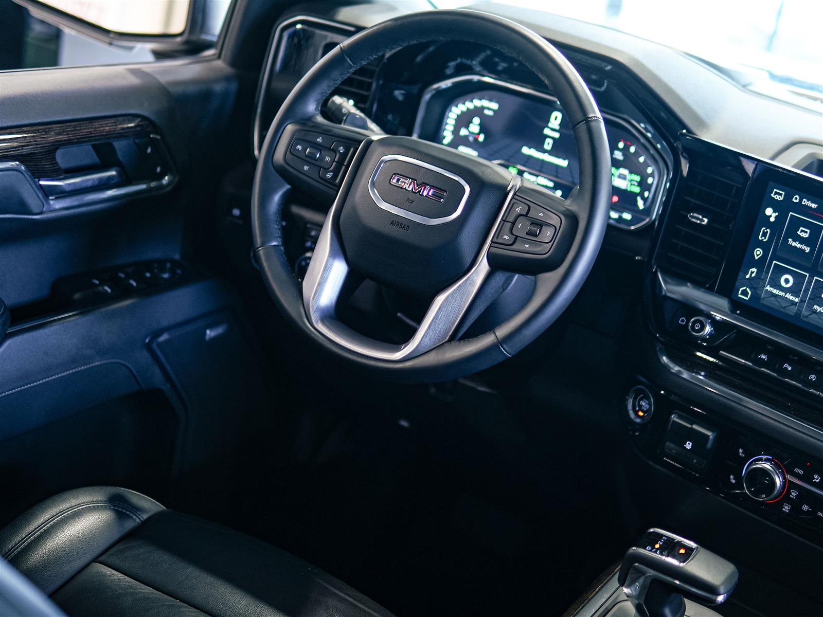 used 2024 GMC Sierra 1500 car, priced at $55,964