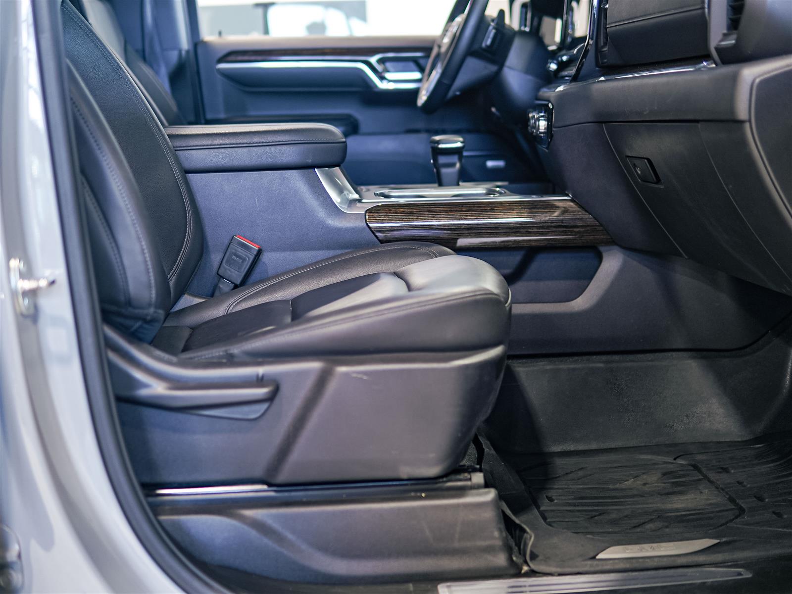 used 2024 GMC Sierra 1500 car, priced at $55,964