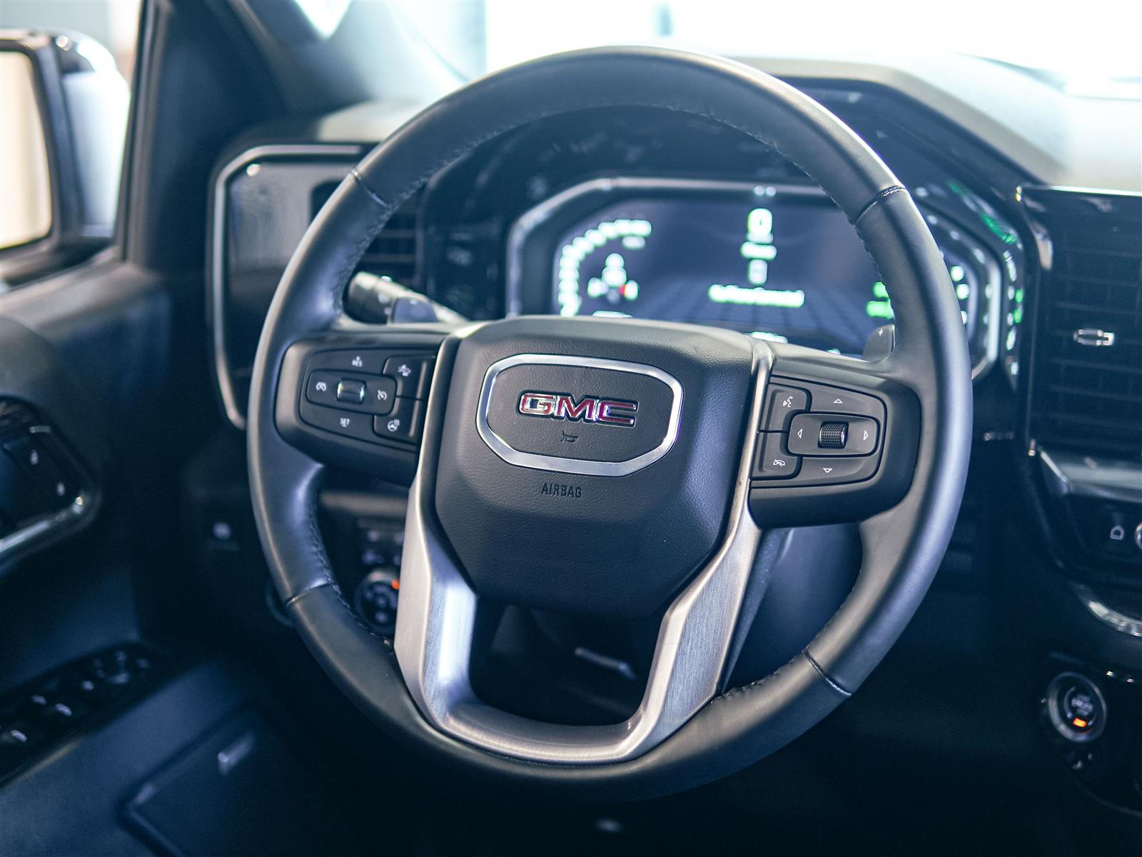 used 2024 GMC Sierra 1500 car, priced at $55,964