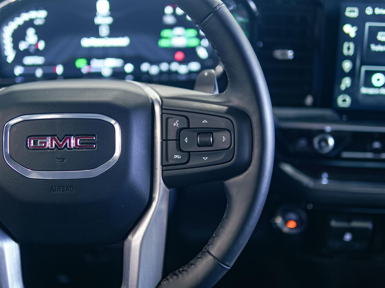 used 2024 GMC Sierra 1500 car, priced at $55,964