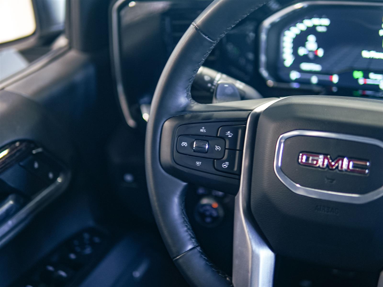 used 2024 GMC Sierra 1500 car, priced at $55,964