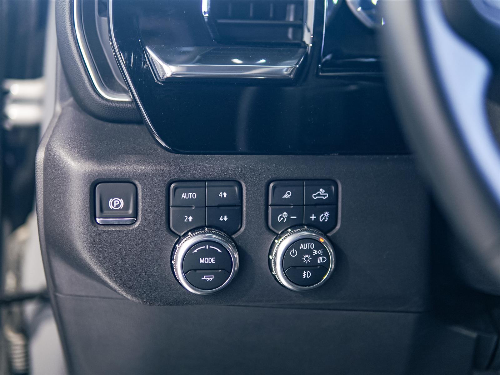 used 2024 GMC Sierra 1500 car, priced at $55,964