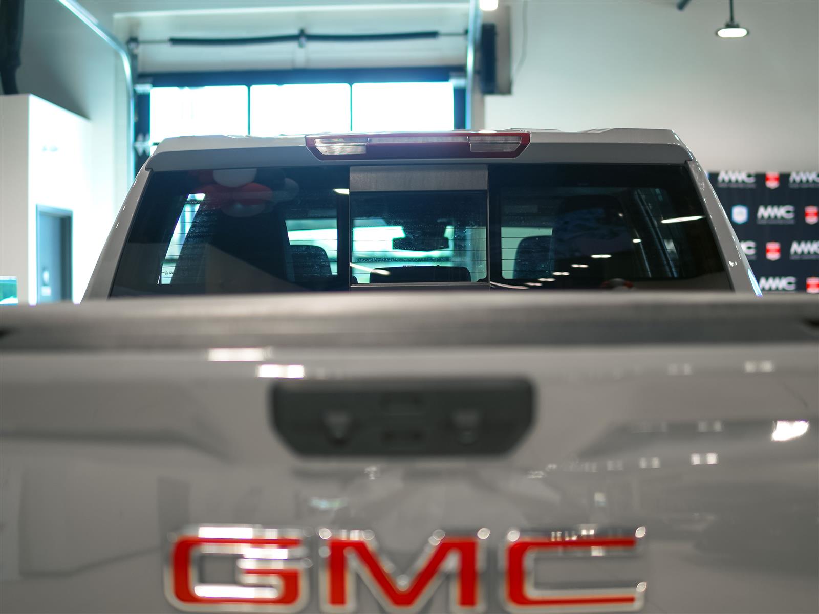 used 2024 GMC Sierra 1500 car, priced at $55,964