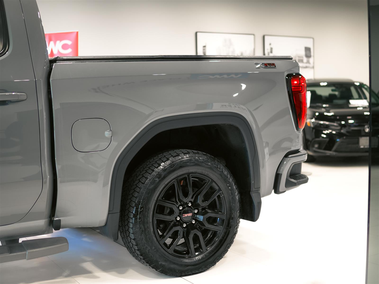 used 2024 GMC Sierra 1500 car, priced at $55,964