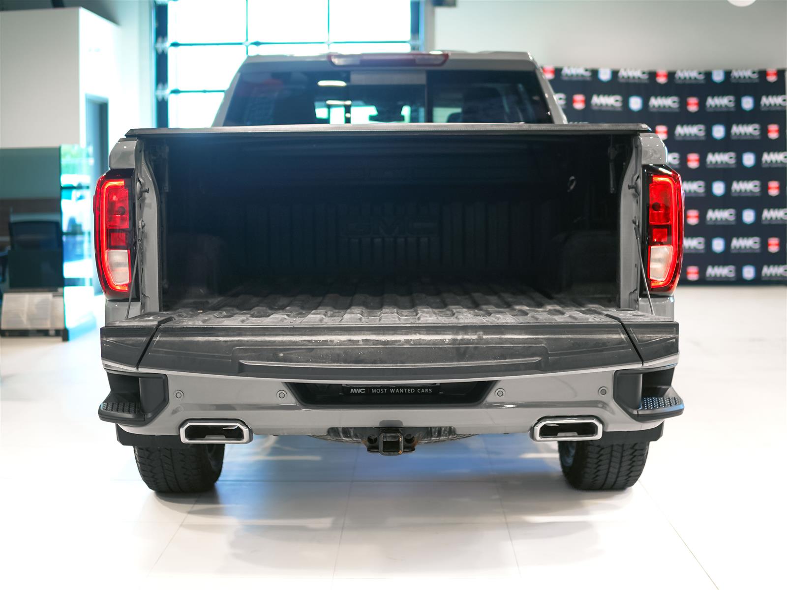 used 2024 GMC Sierra 1500 car, priced at $55,964
