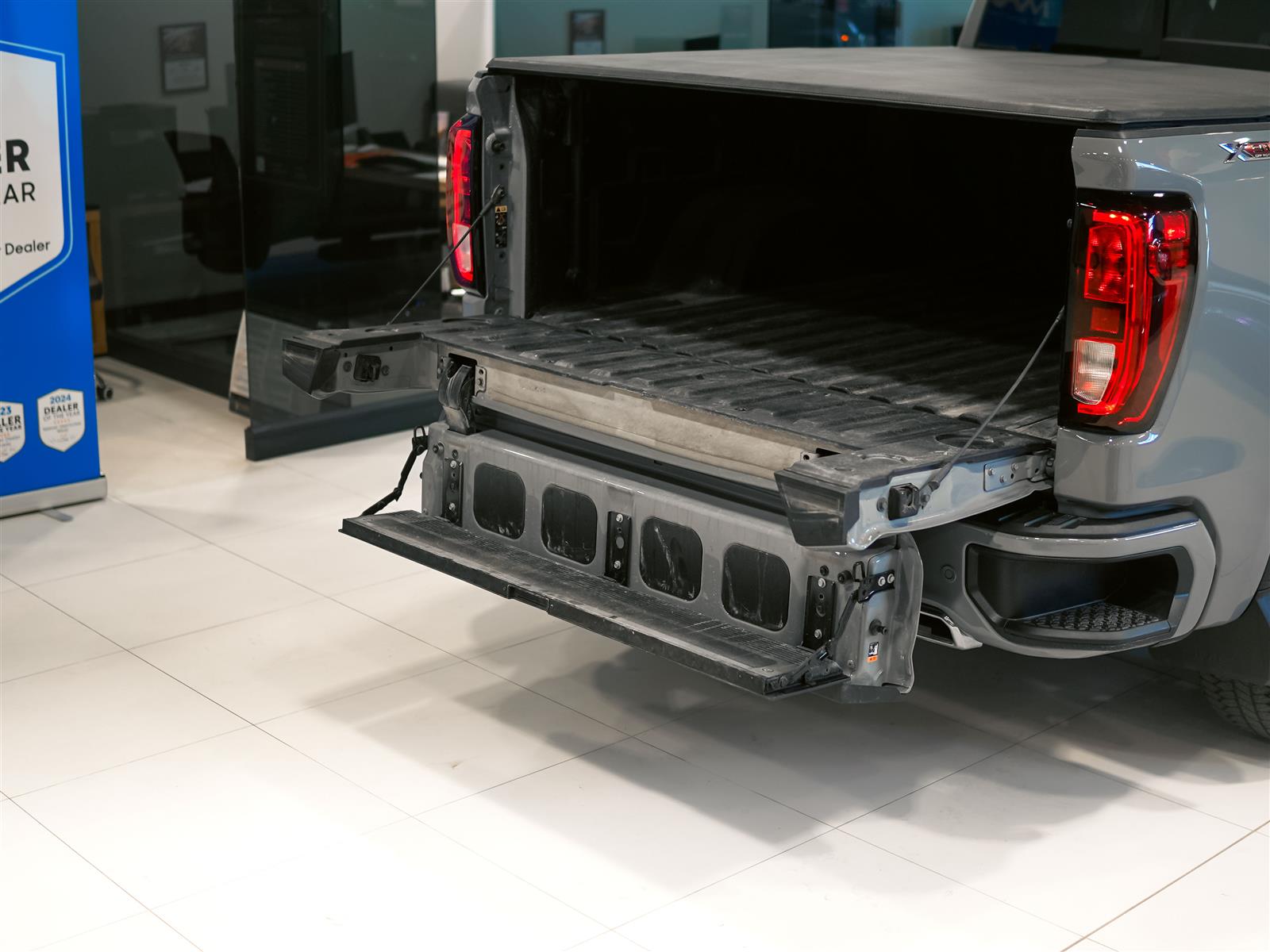 used 2024 GMC Sierra 1500 car, priced at $55,964
