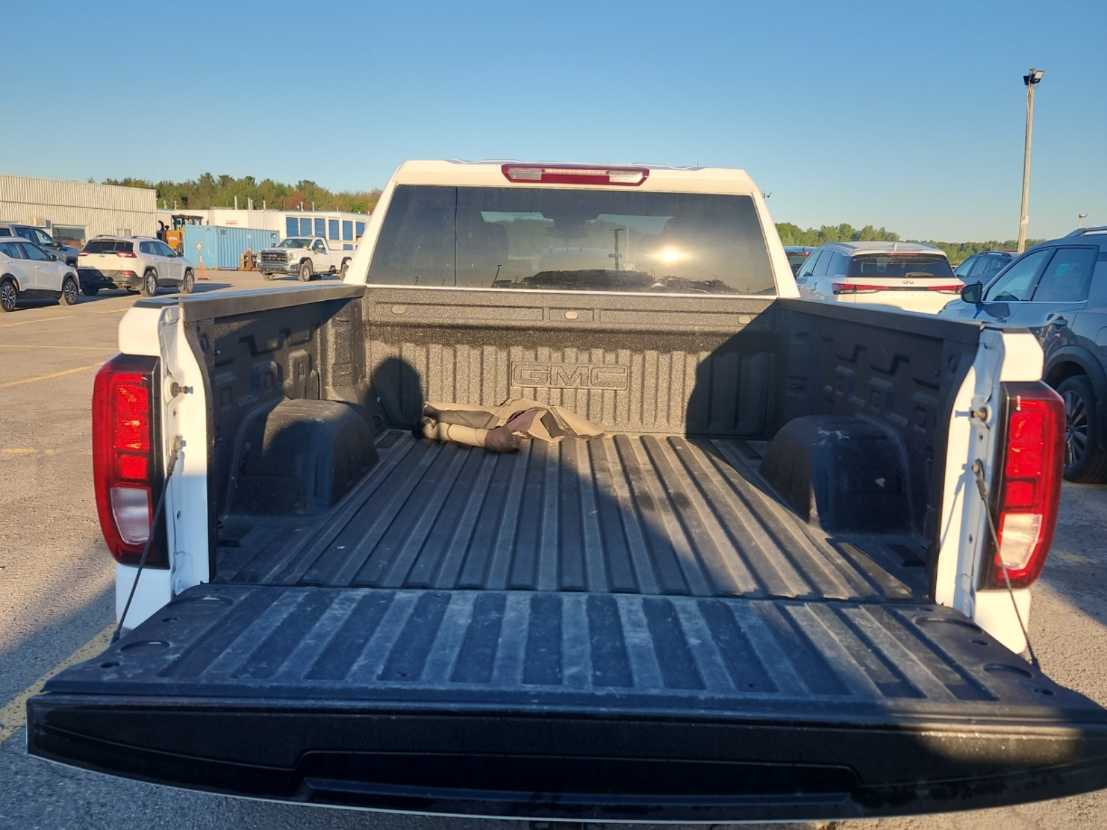 used 2024 GMC Sierra 1500 car, priced at $48,465