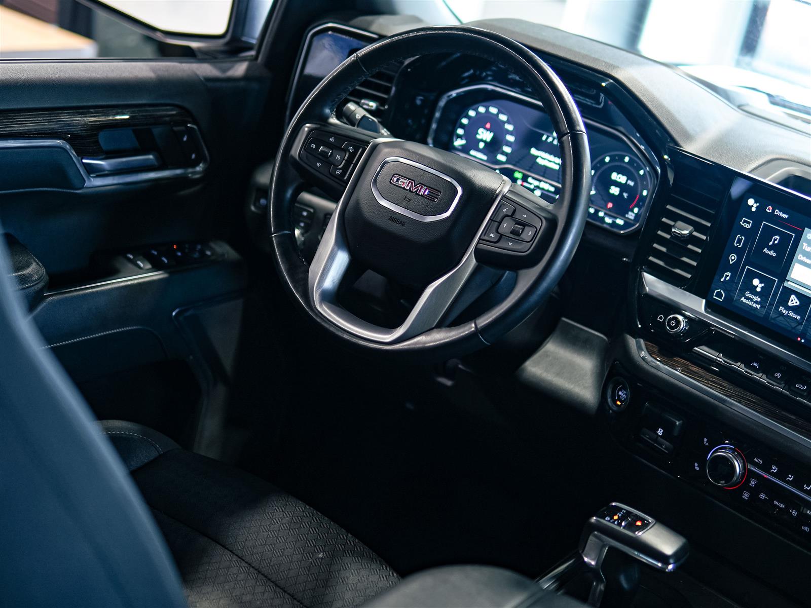 used 2024 GMC Sierra 1500 car, priced at $52,887