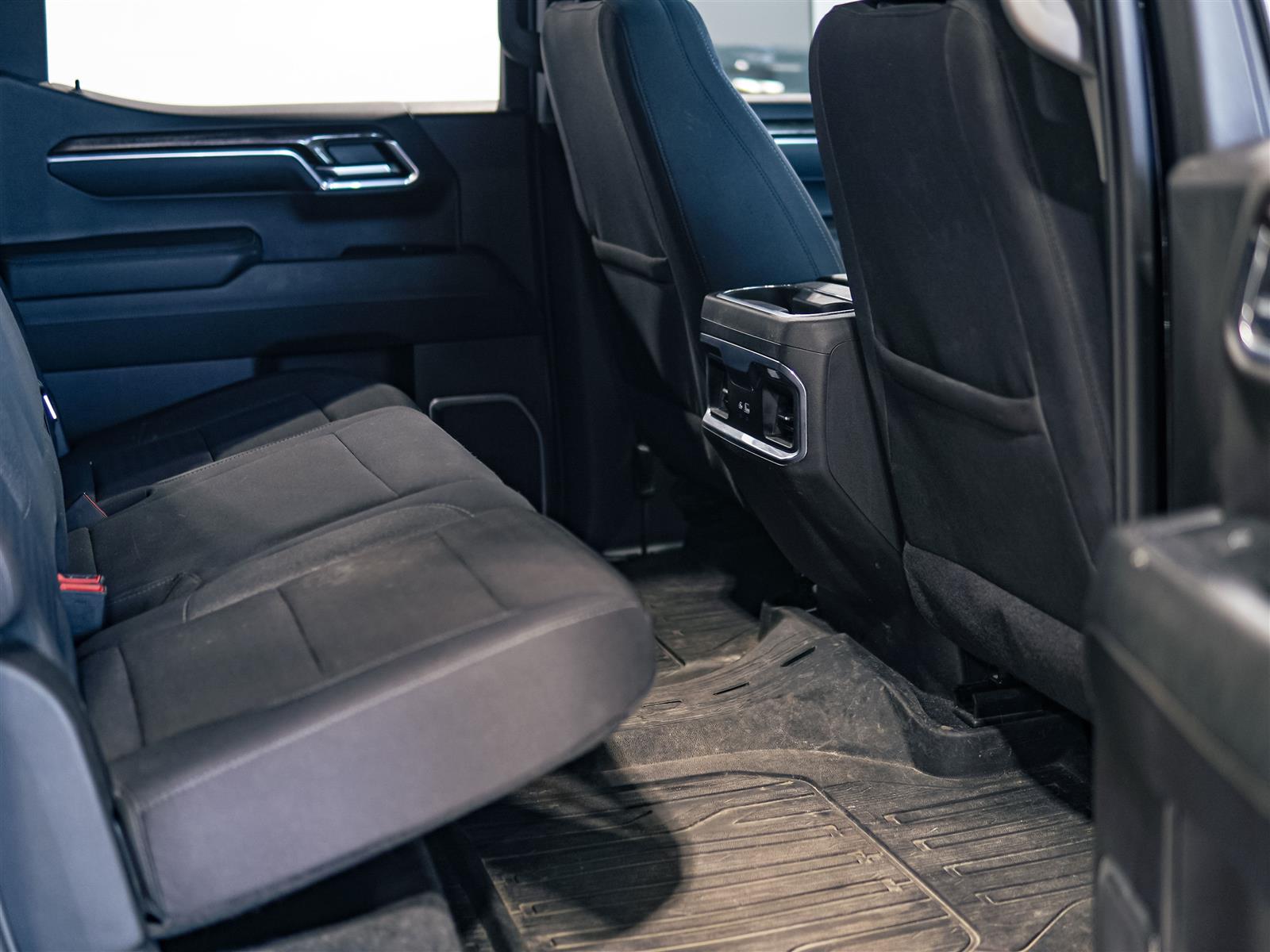 used 2024 GMC Sierra 1500 car, priced at $52,887