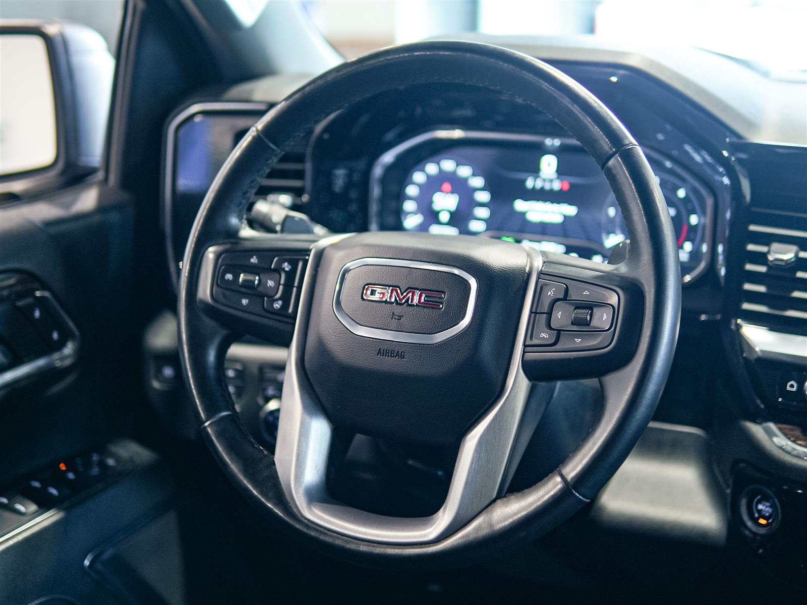 used 2024 GMC Sierra 1500 car, priced at $52,887