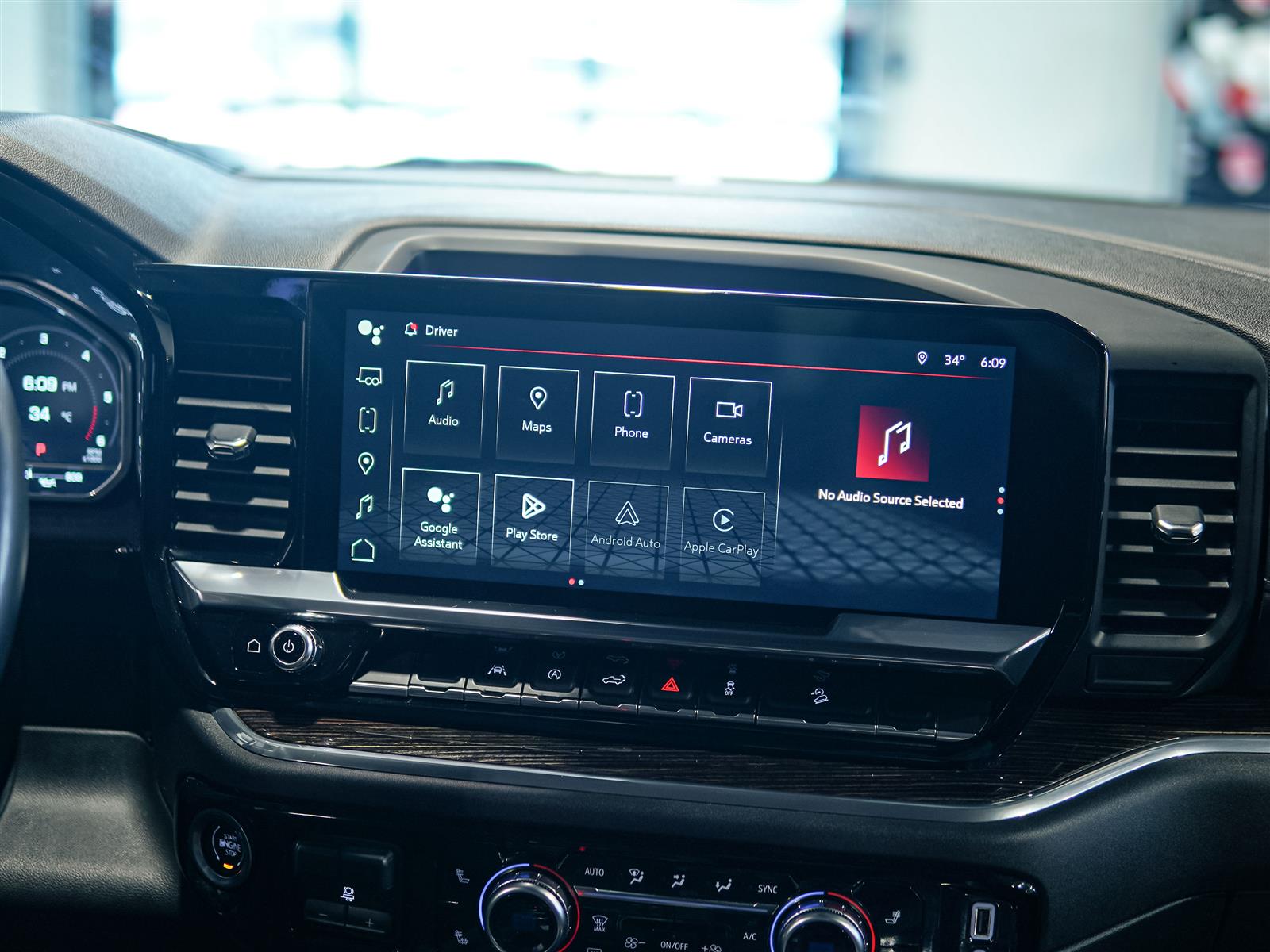 used 2024 GMC Sierra 1500 car, priced at $52,887
