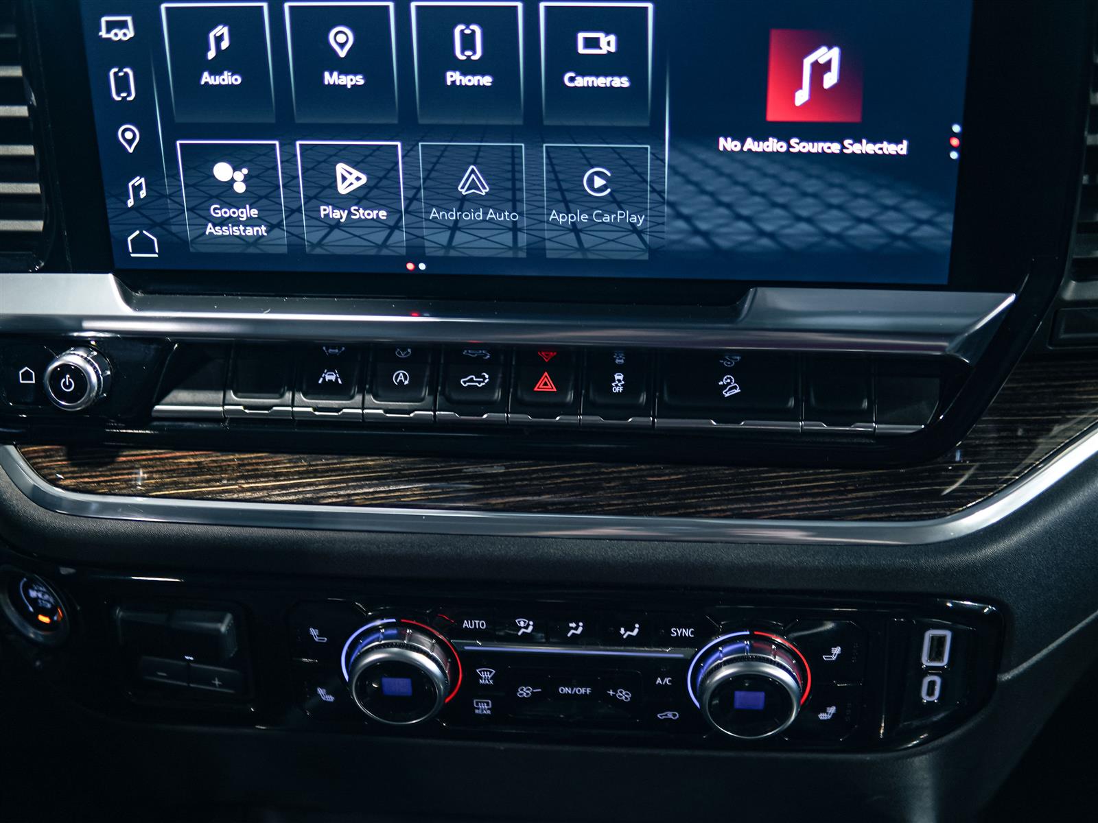 used 2024 GMC Sierra 1500 car, priced at $52,887