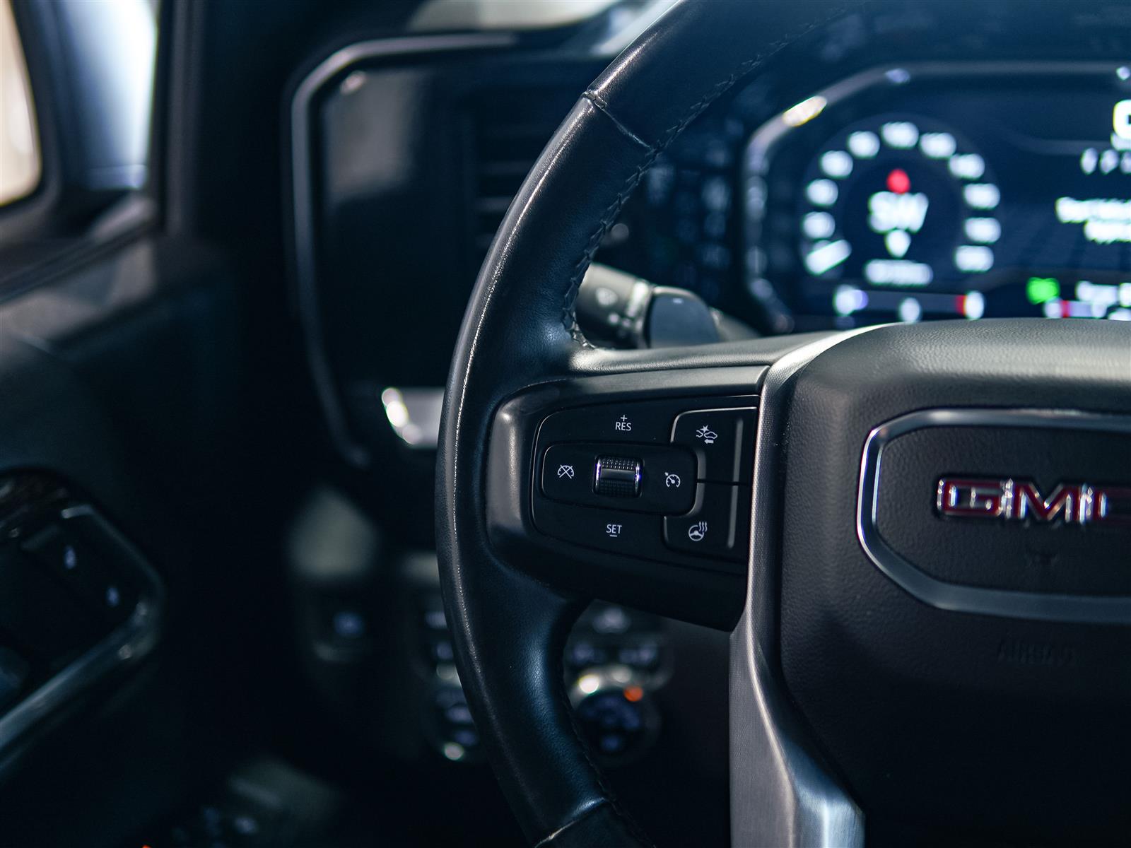 used 2024 GMC Sierra 1500 car, priced at $52,887