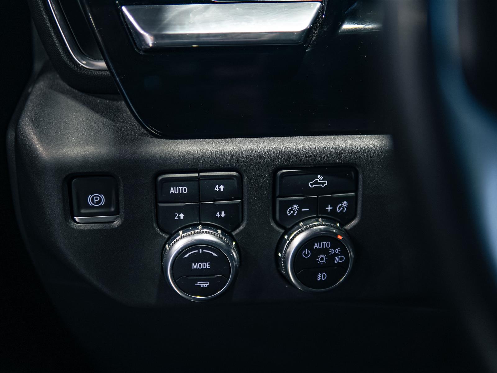 used 2024 GMC Sierra 1500 car, priced at $52,887