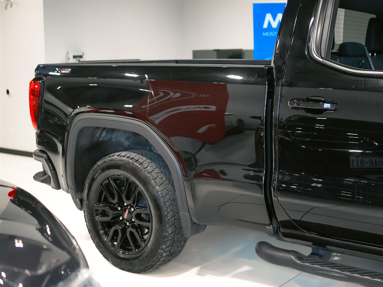 used 2024 GMC Sierra 1500 car, priced at $52,887