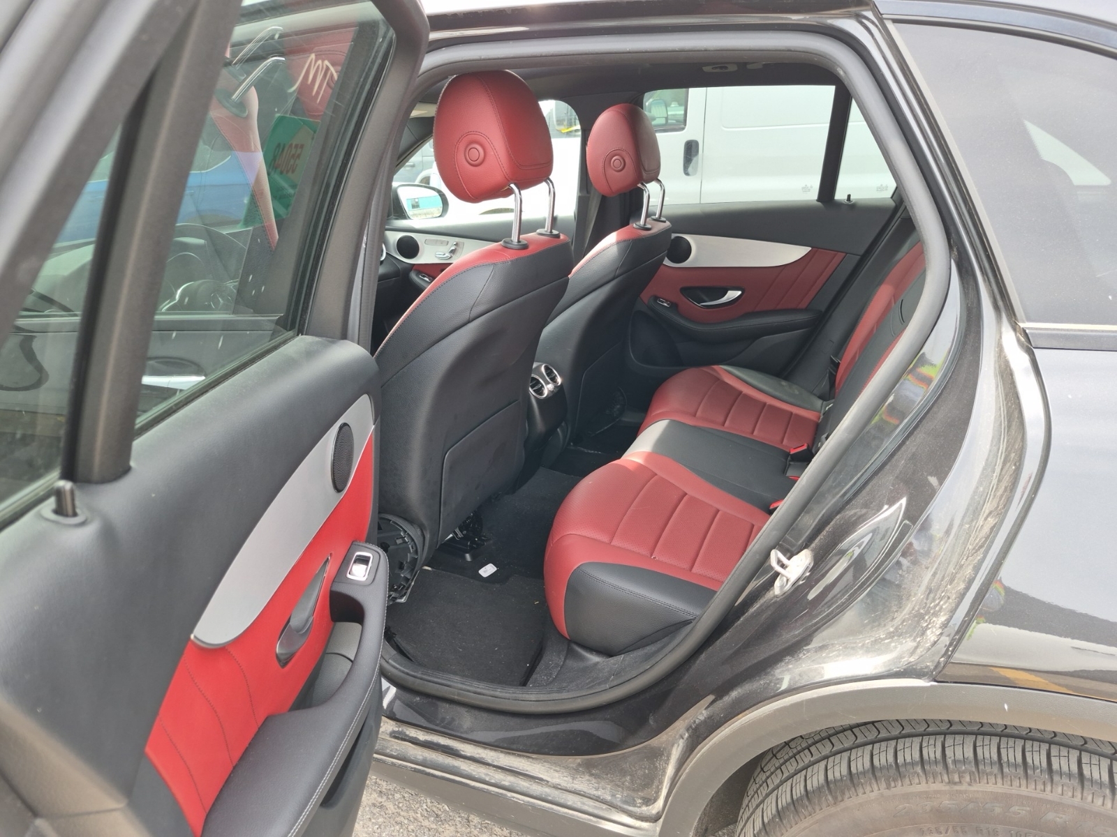 used 2020 Mercedes-Benz GLC 300 car, priced at $29,863