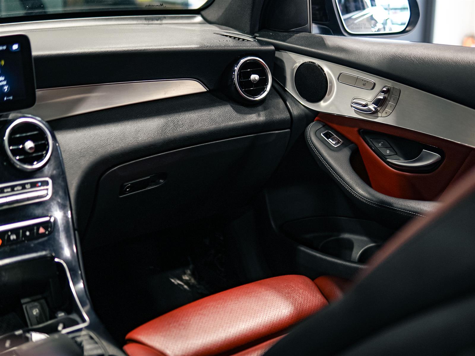 used 2020 Mercedes-Benz GLC 300 car, priced at $28,752