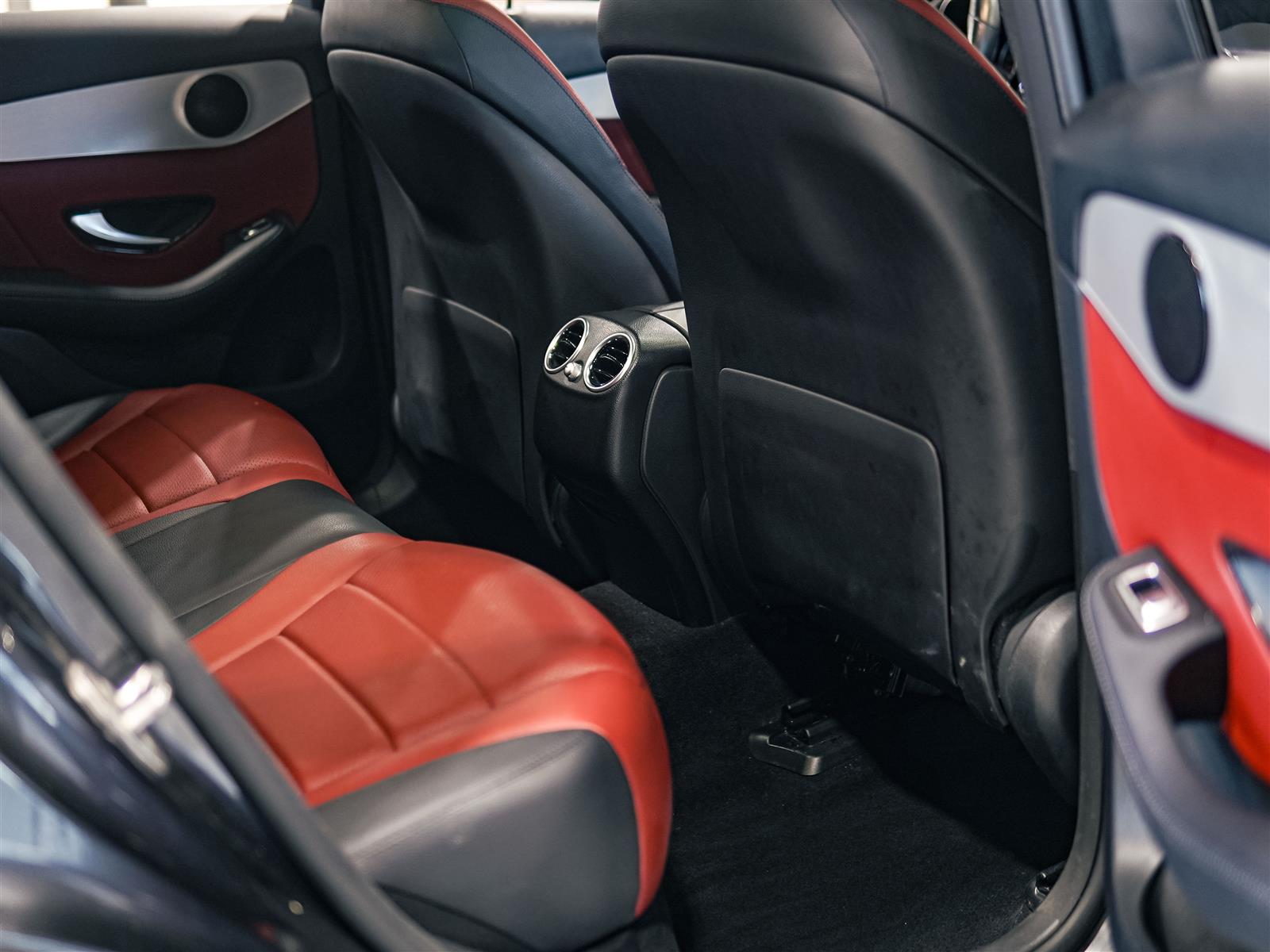 used 2020 Mercedes-Benz GLC 300 car, priced at $28,752