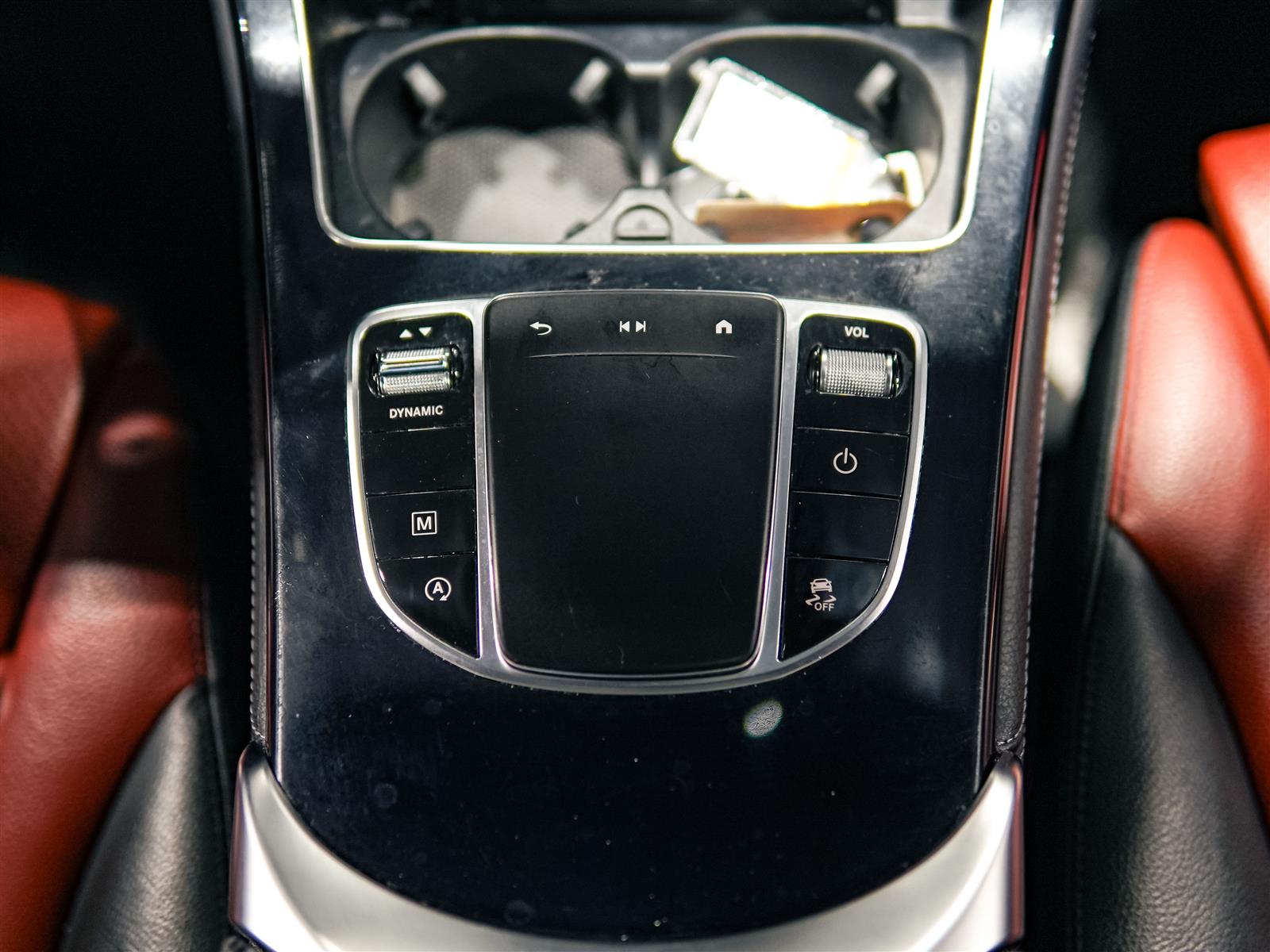 used 2020 Mercedes-Benz GLC 300 car, priced at $28,752