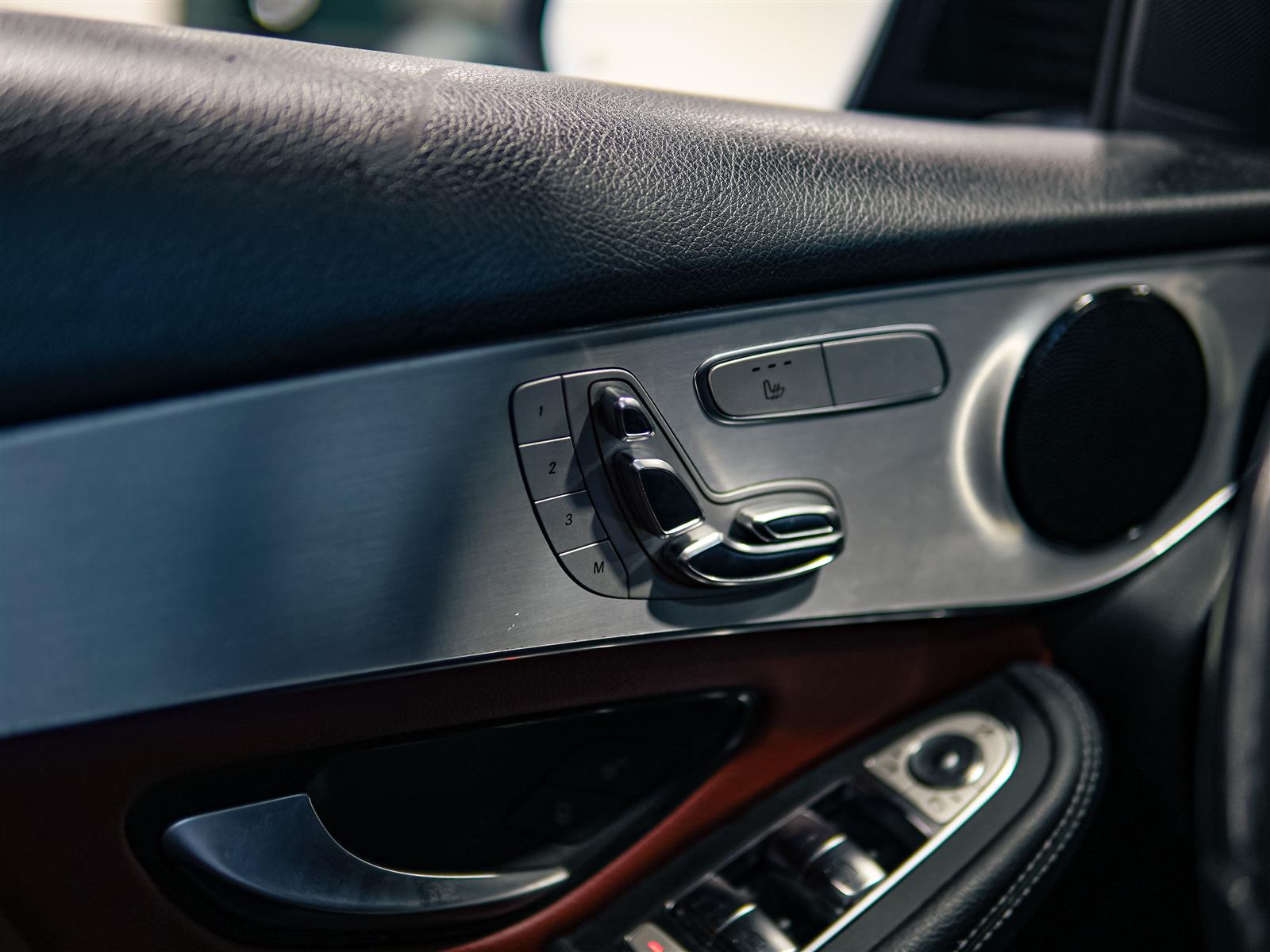 used 2020 Mercedes-Benz GLC 300 car, priced at $28,752