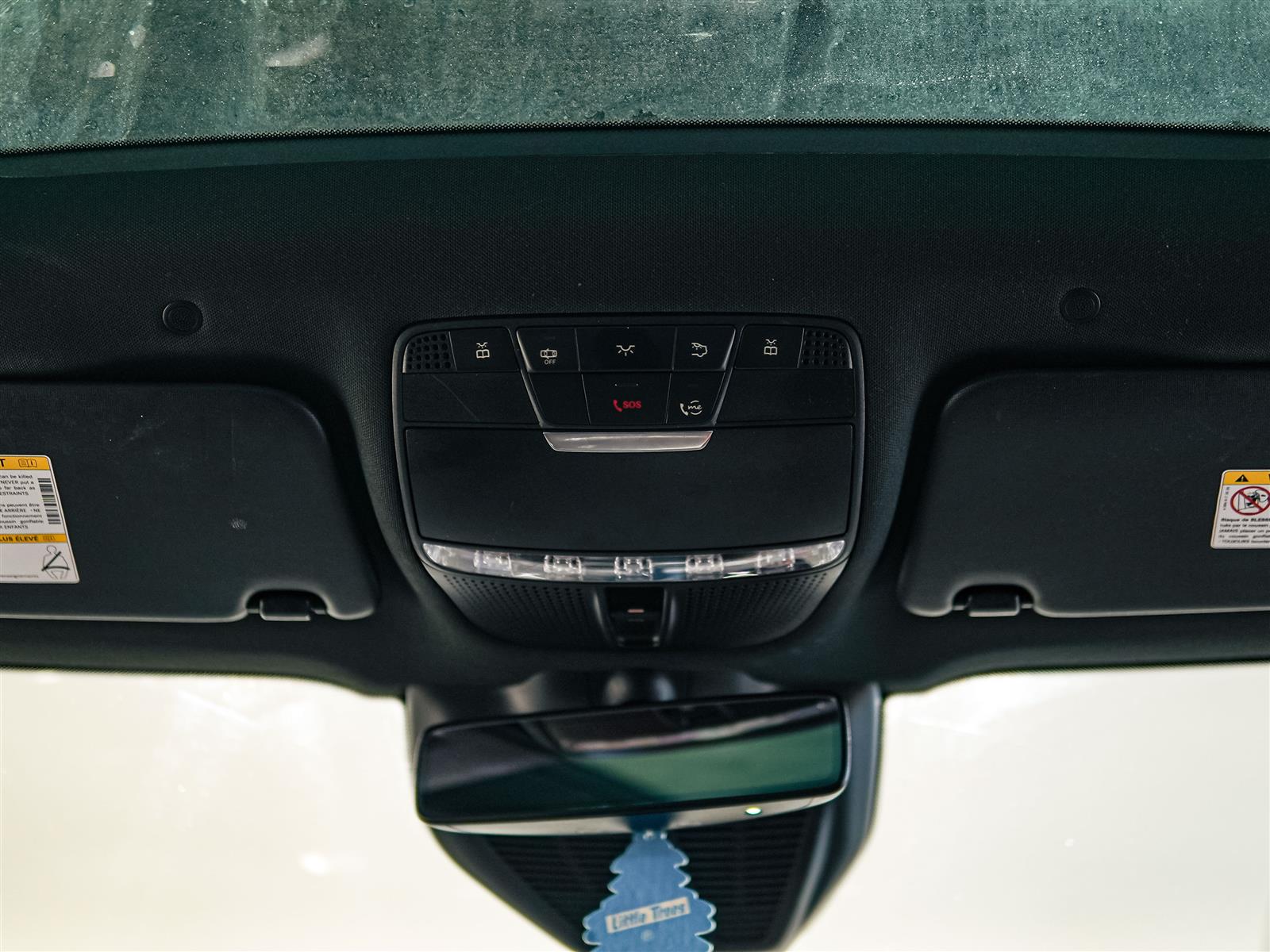 used 2020 Mercedes-Benz GLC 300 car, priced at $28,752