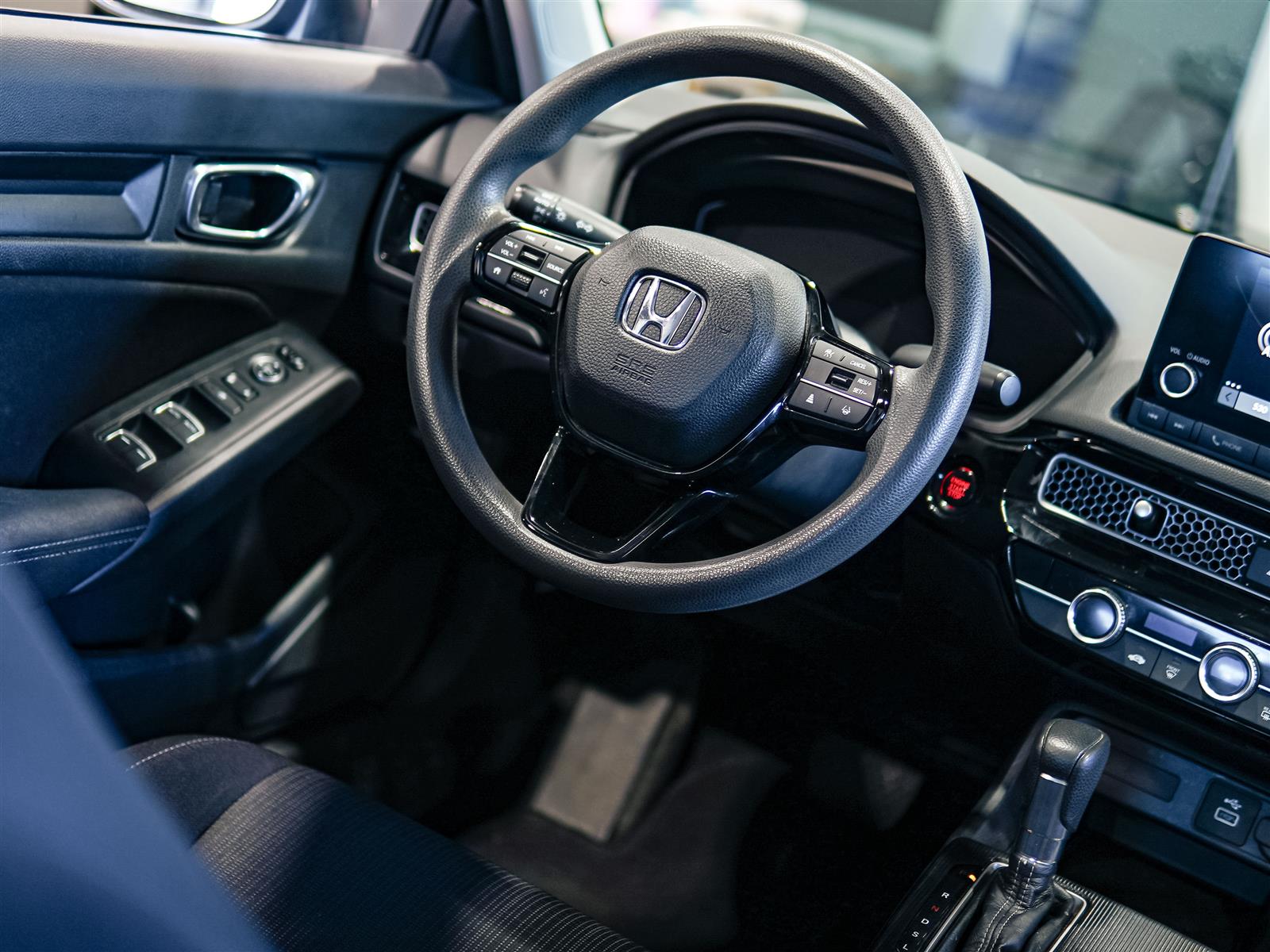 used 2022 Honda Civic car, priced at $21,962