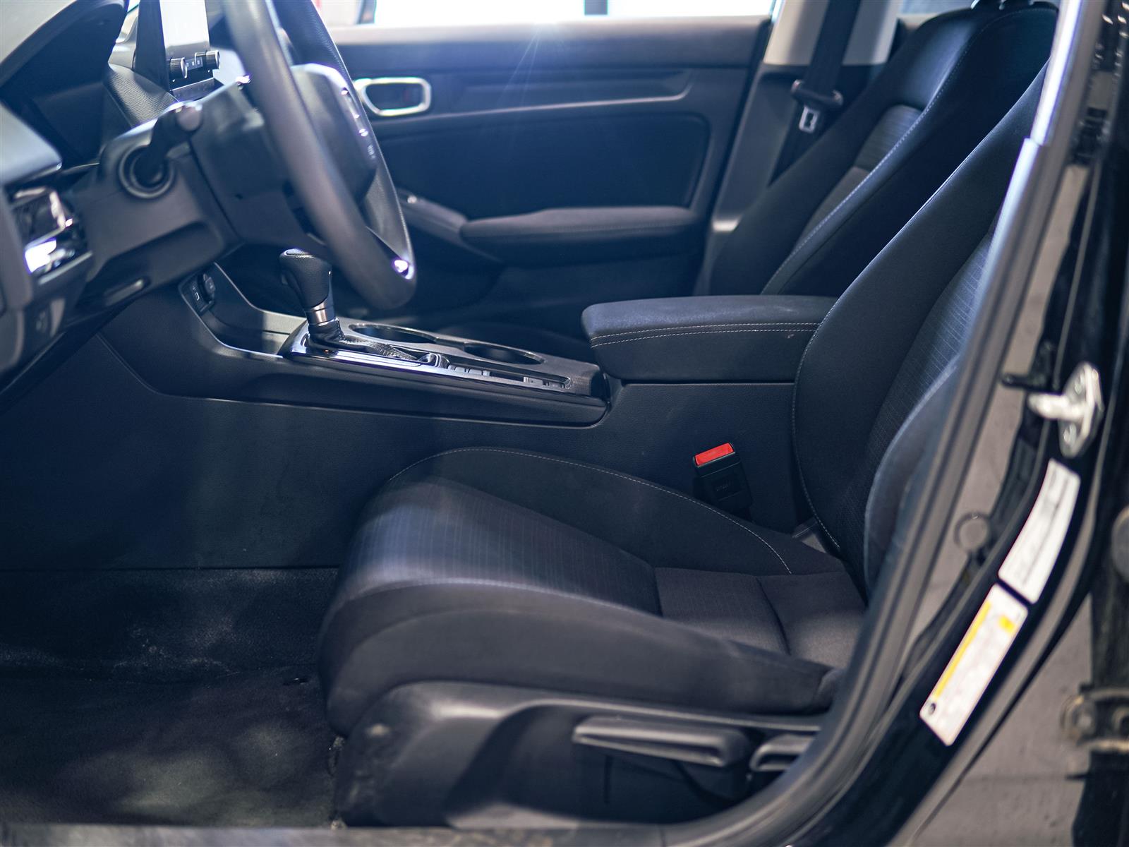 used 2022 Honda Civic car, priced at $21,962