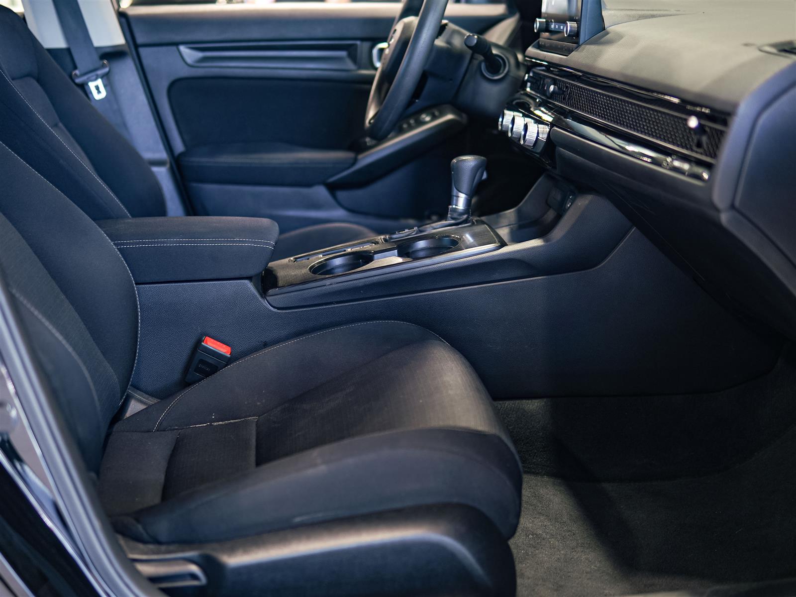 used 2022 Honda Civic car, priced at $21,962