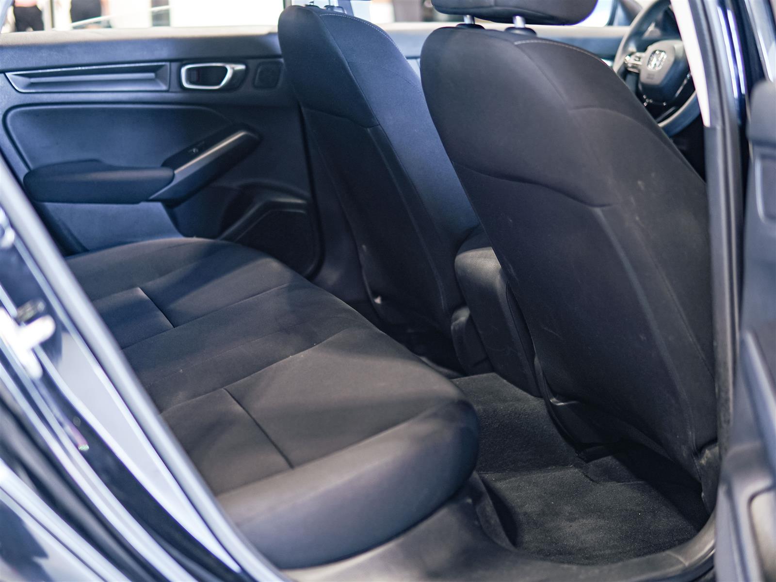 used 2022 Honda Civic car, priced at $21,962
