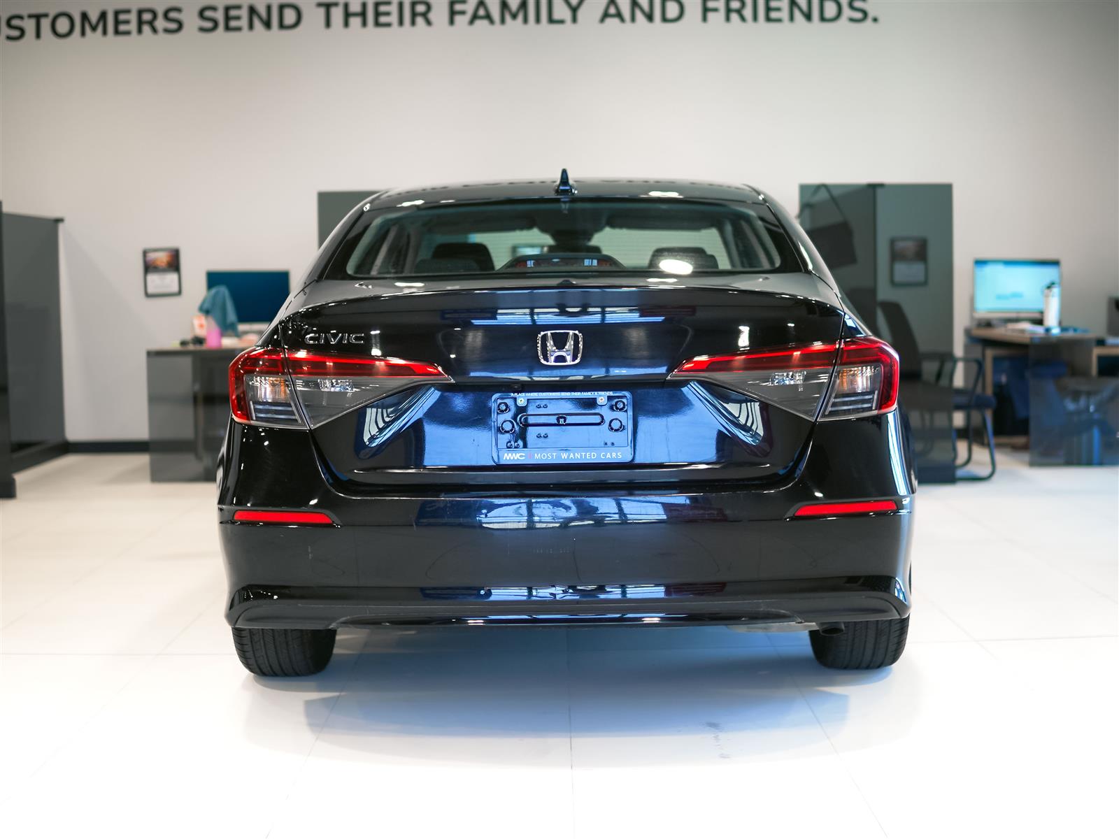 used 2022 Honda Civic car, priced at $21,962