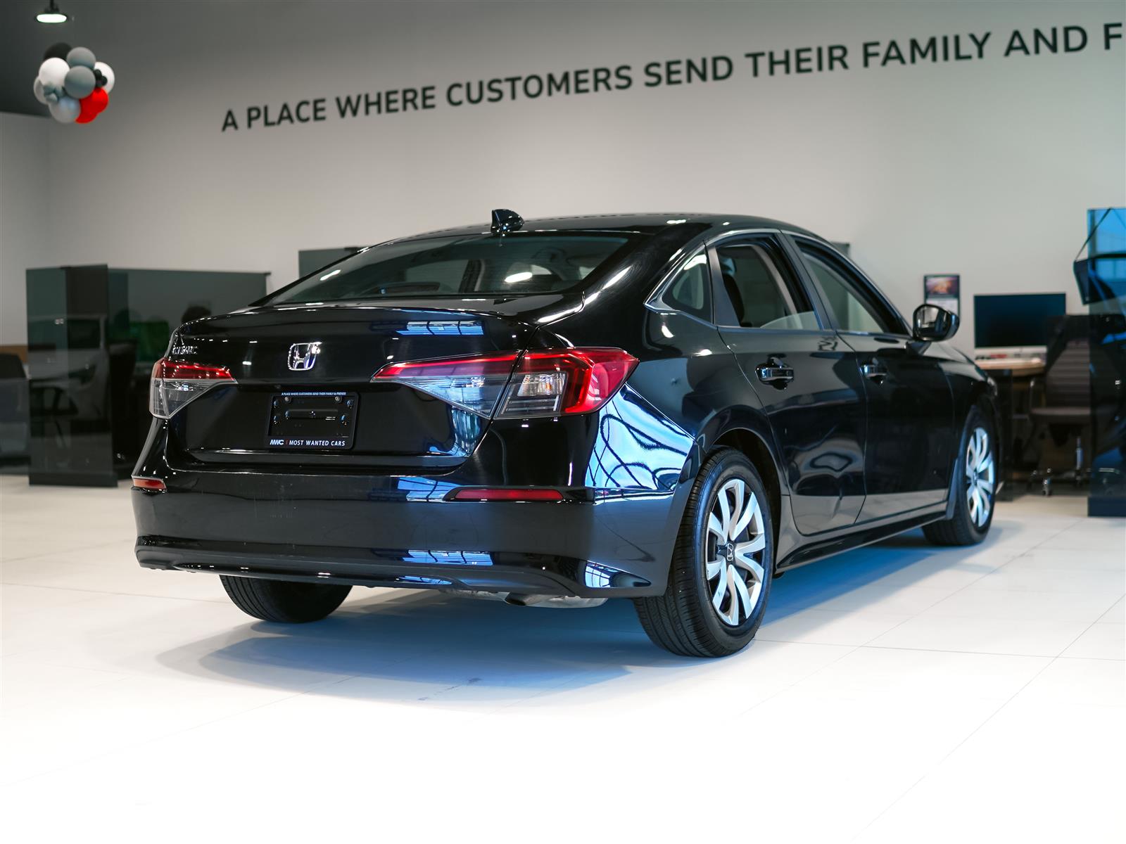 used 2022 Honda Civic car, priced at $21,962