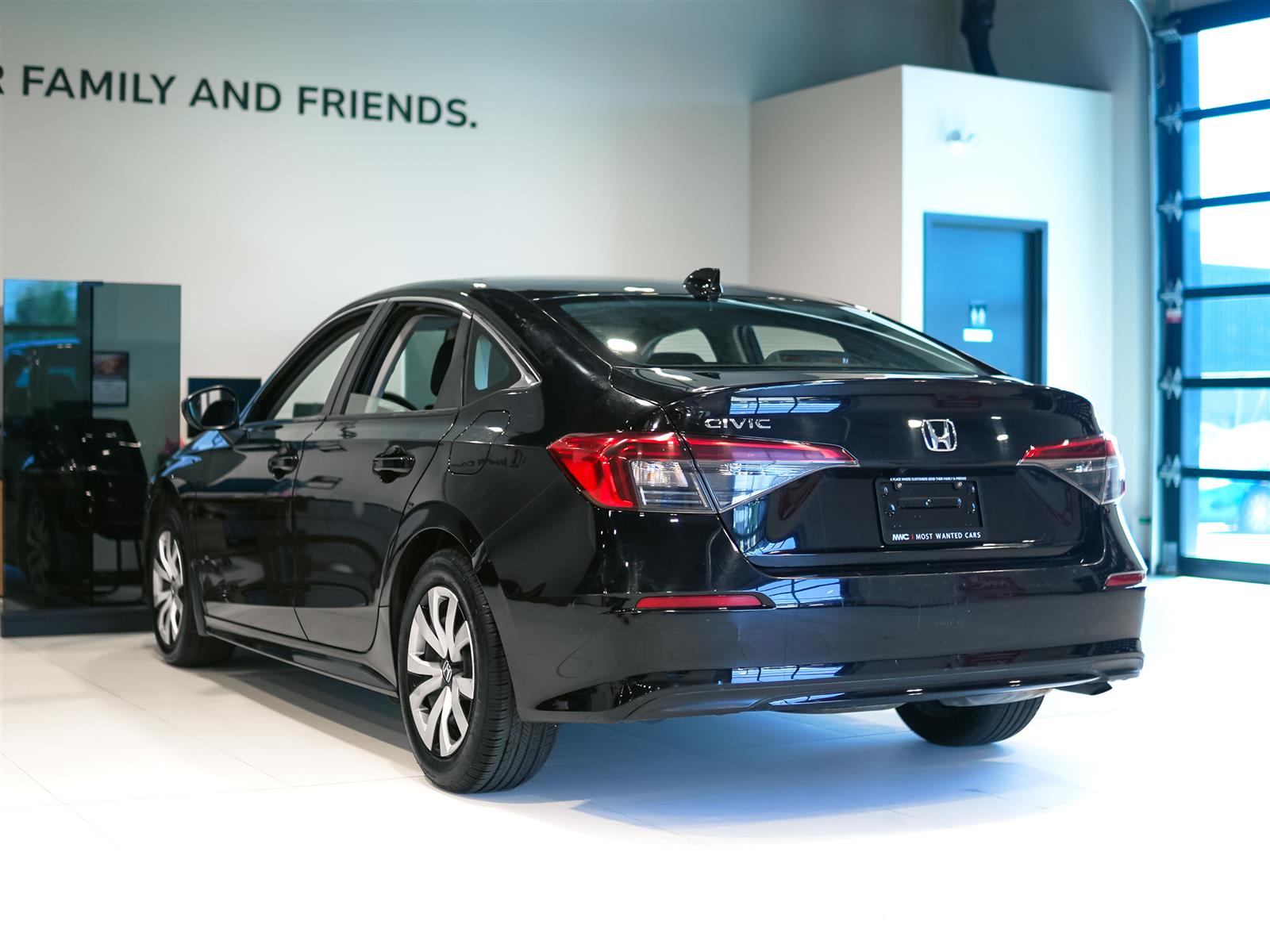 used 2022 Honda Civic car, priced at $21,962