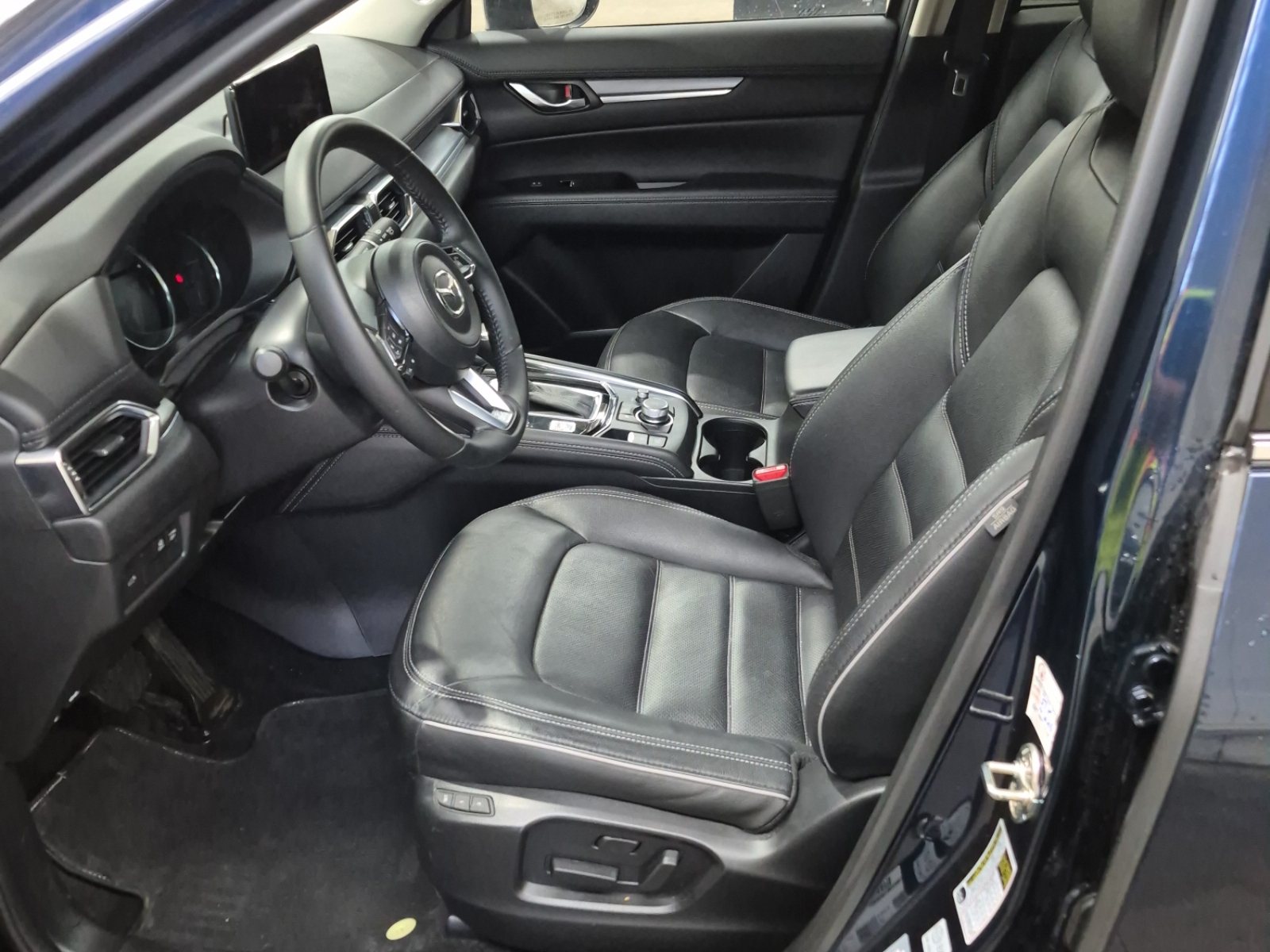 used 2025 Mazda CX-5 car, priced at $35,962