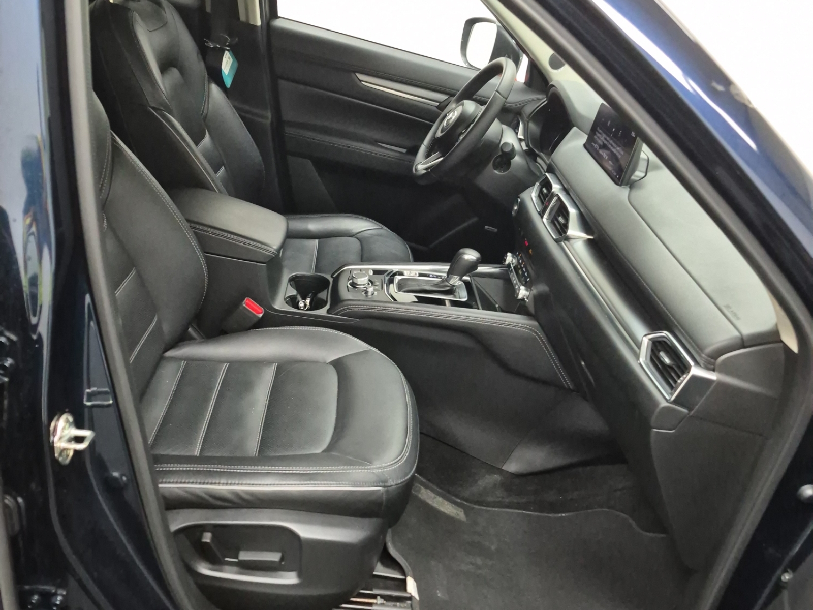 used 2025 Mazda CX-5 car, priced at $35,962