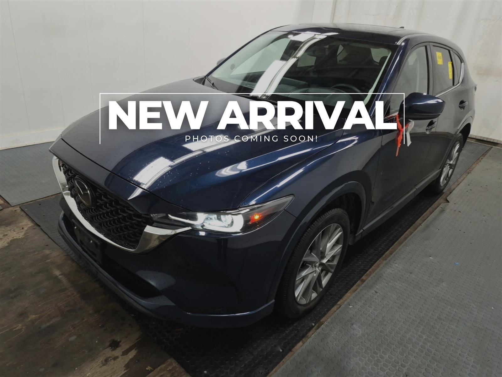 used 2025 Mazda CX-5 car, priced at $35,962