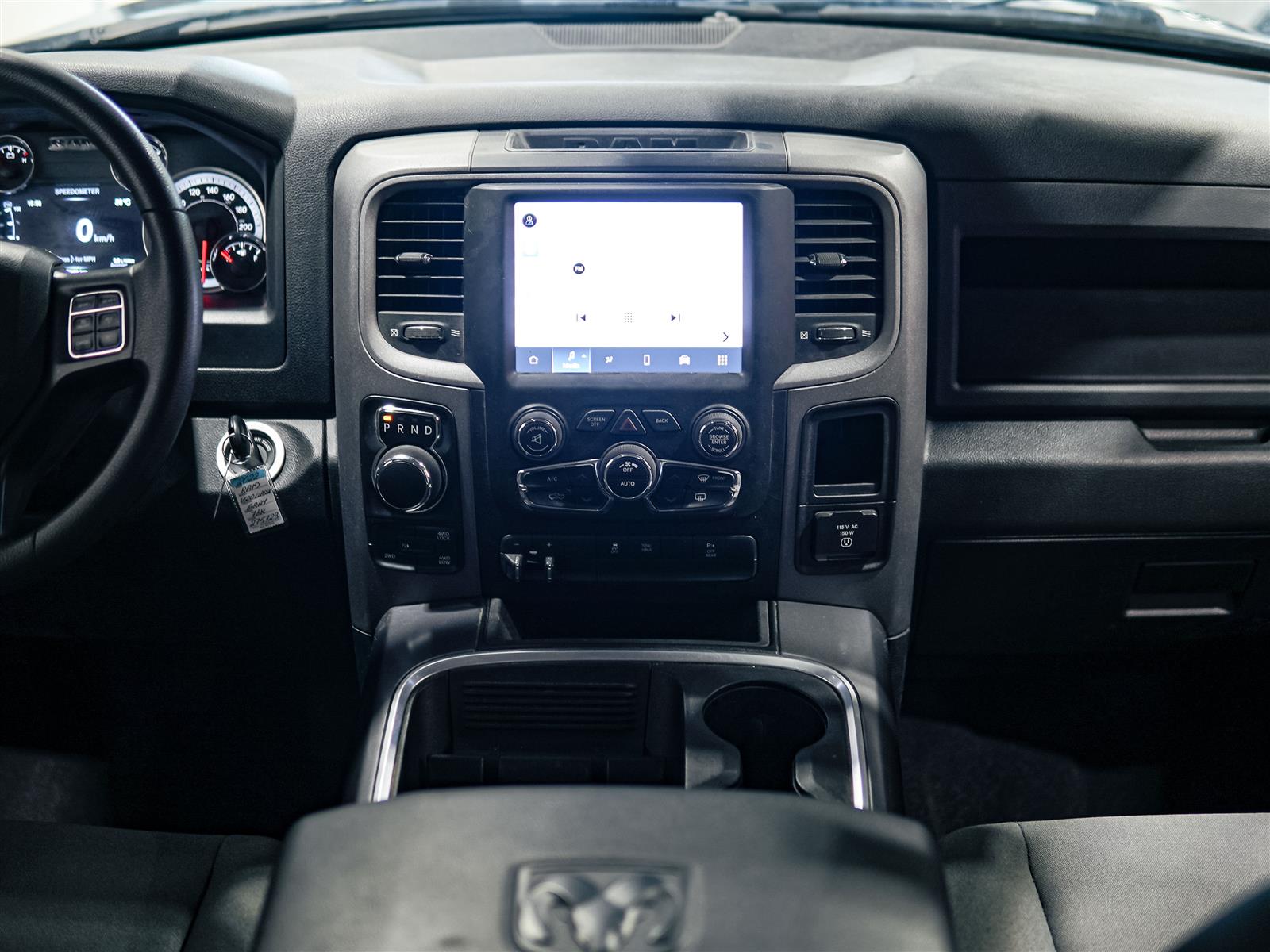 used 2022 Ram 1500 Classic car, priced at $35,653