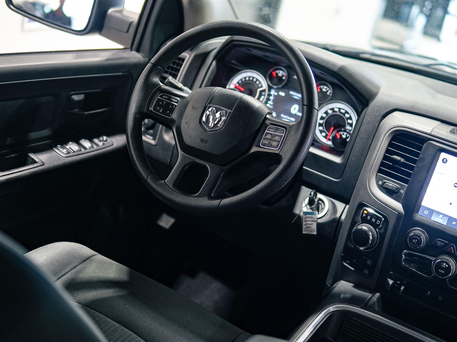 used 2022 Ram 1500 Classic car, priced at $35,653