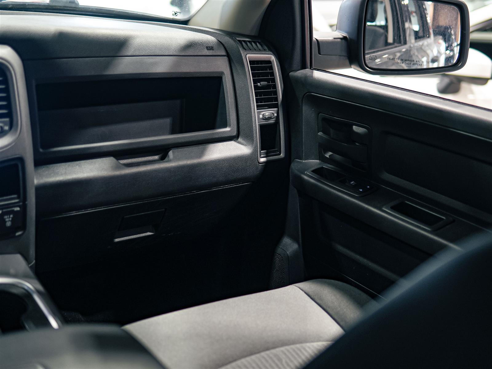 used 2022 Ram 1500 Classic car, priced at $35,653