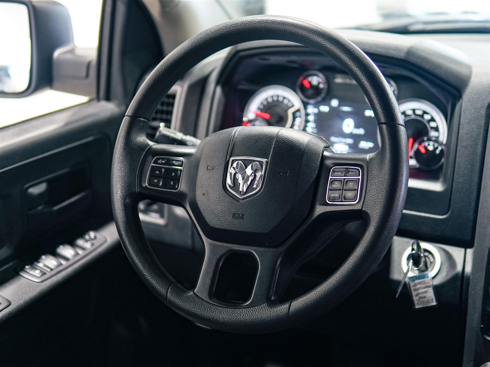 used 2022 Ram 1500 Classic car, priced at $35,653