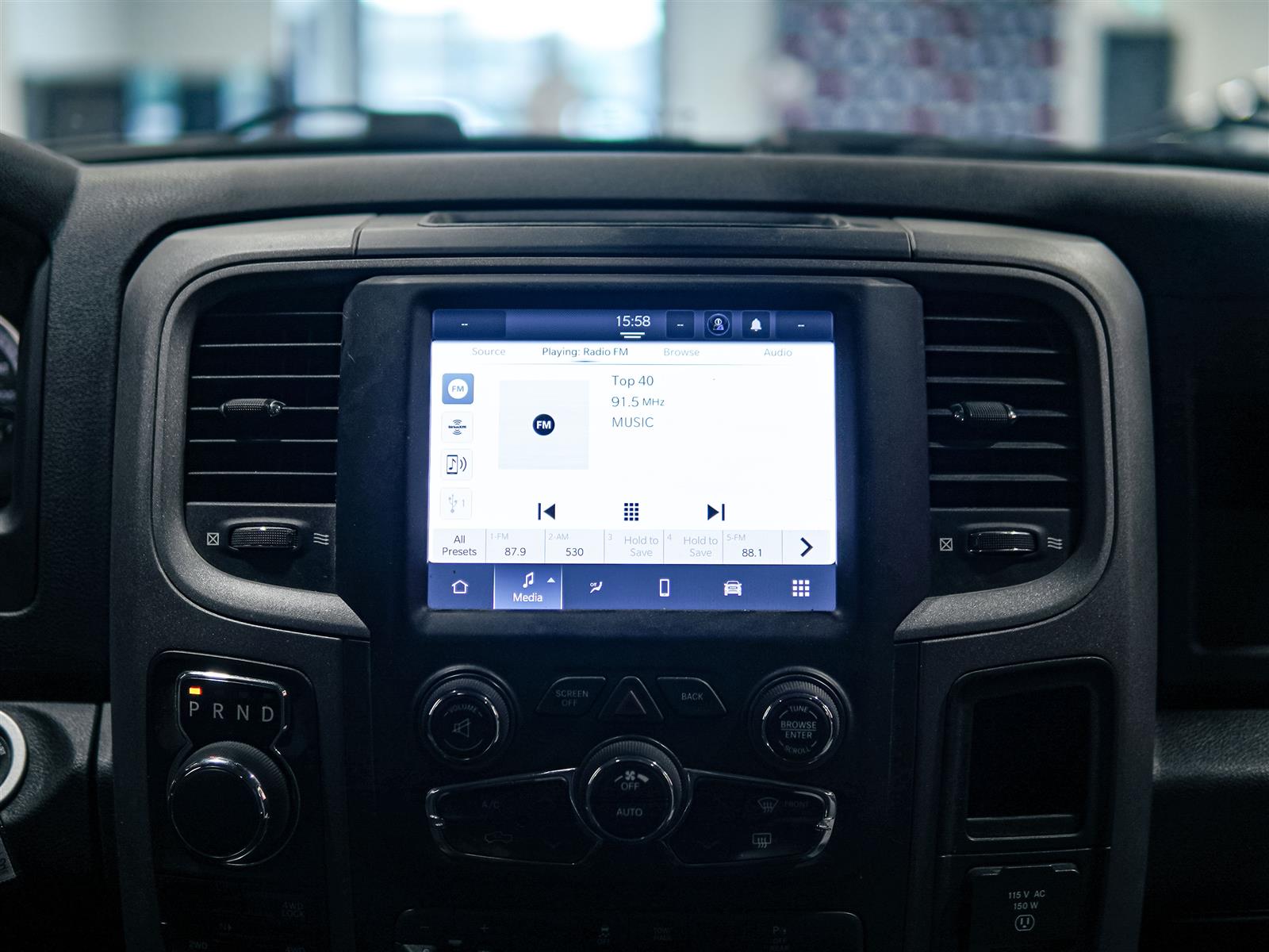 used 2022 Ram 1500 Classic car, priced at $35,653