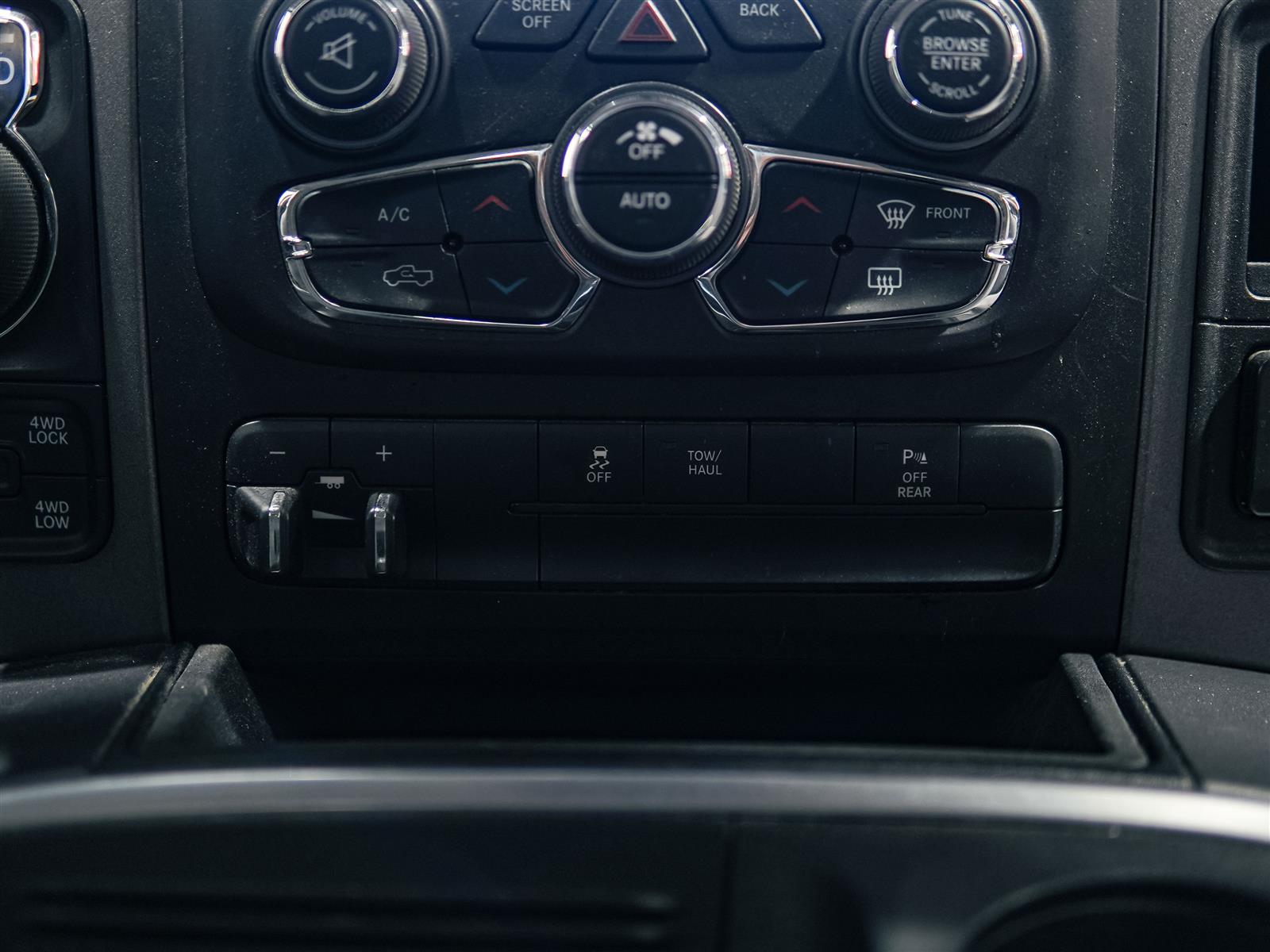used 2022 Ram 1500 Classic car, priced at $35,653