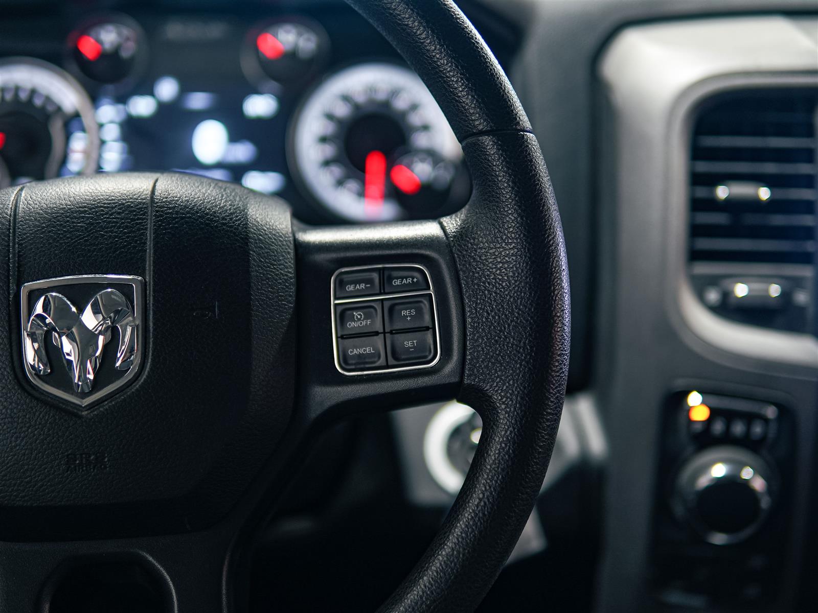 used 2022 Ram 1500 Classic car, priced at $35,653