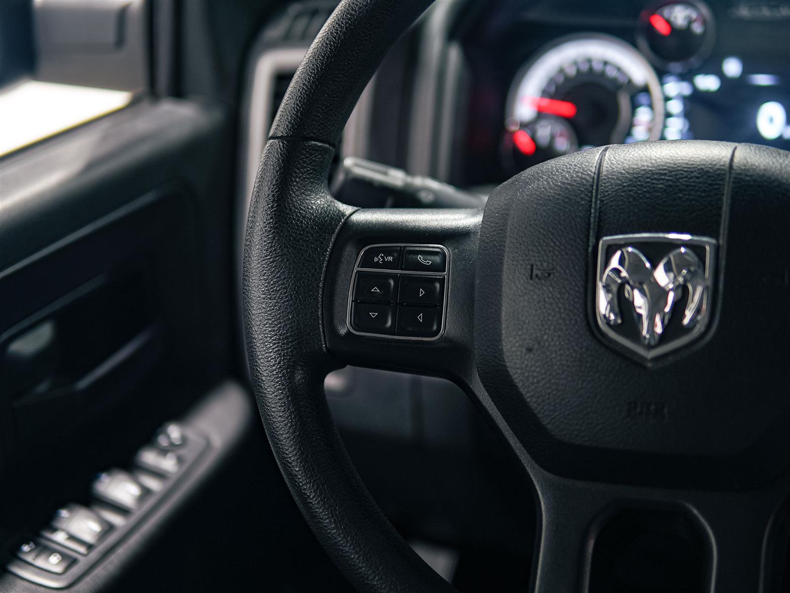 used 2022 Ram 1500 Classic car, priced at $35,653
