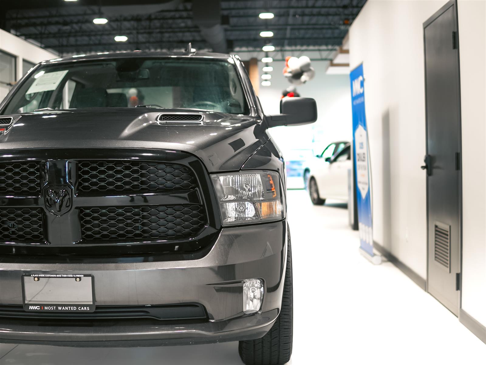 used 2022 Ram 1500 Classic car, priced at $35,653