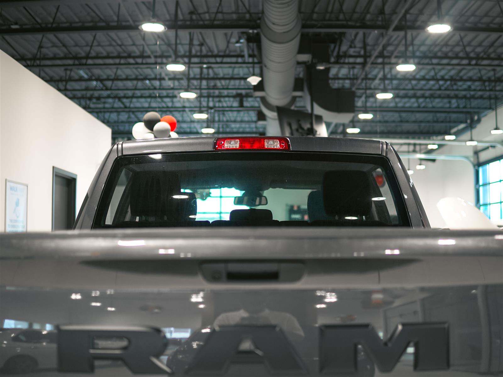 used 2022 Ram 1500 Classic car, priced at $35,653