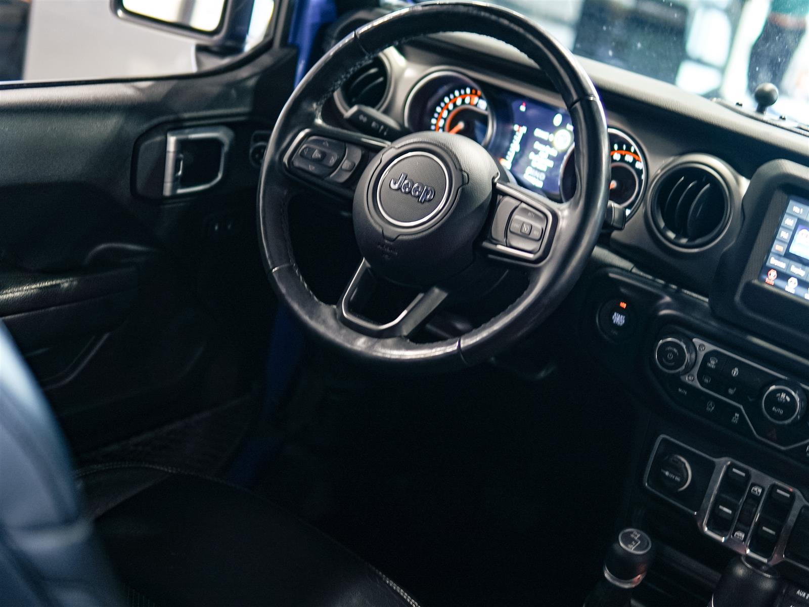 used 2022 Jeep Gladiator car, priced at $40,964