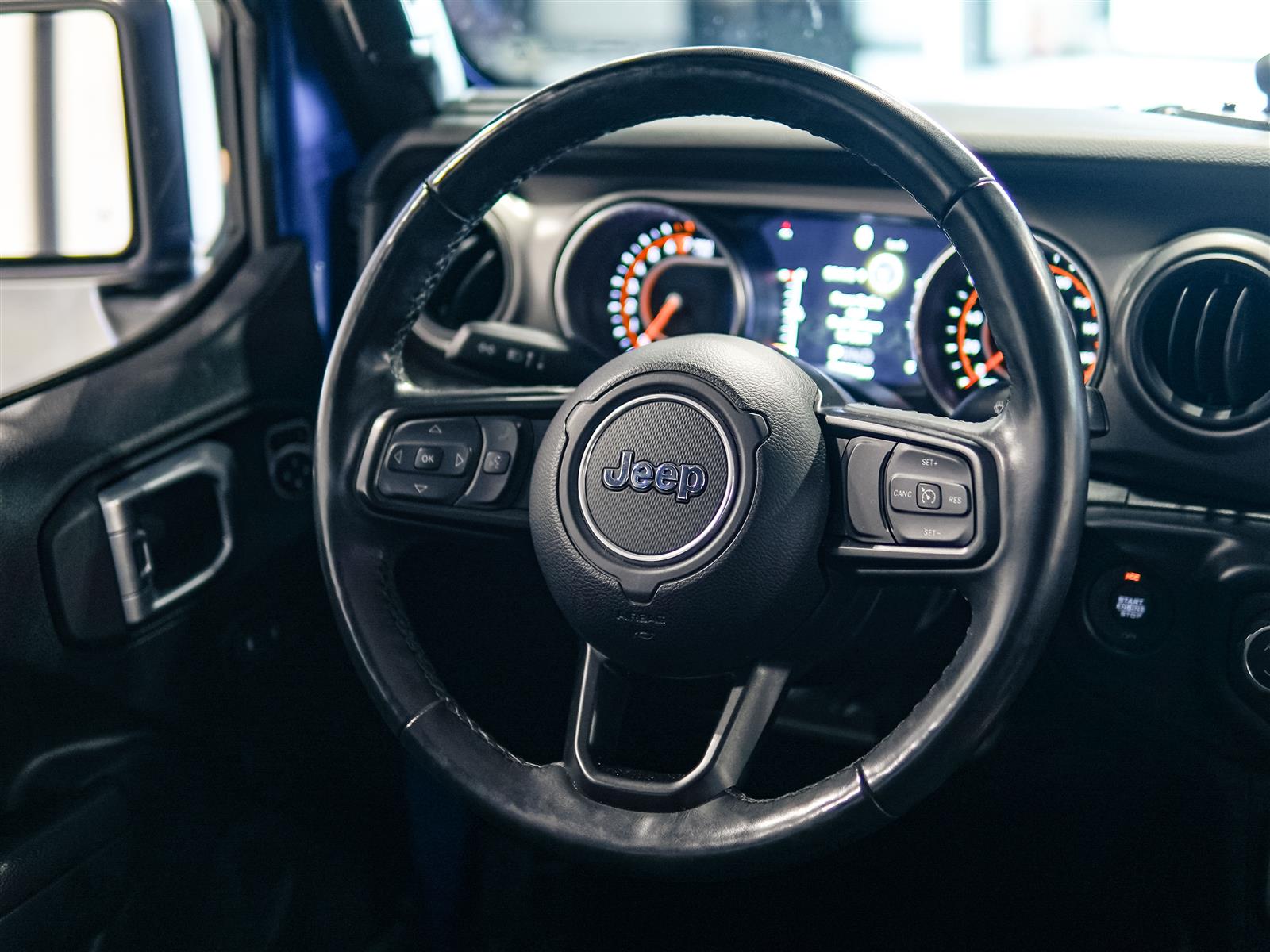 used 2022 Jeep Gladiator car, priced at $40,964