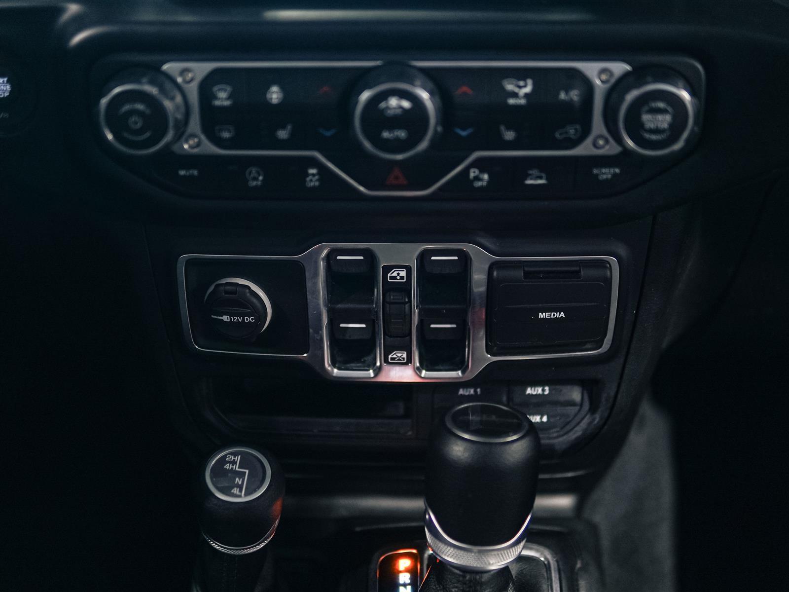 used 2022 Jeep Gladiator car, priced at $40,964