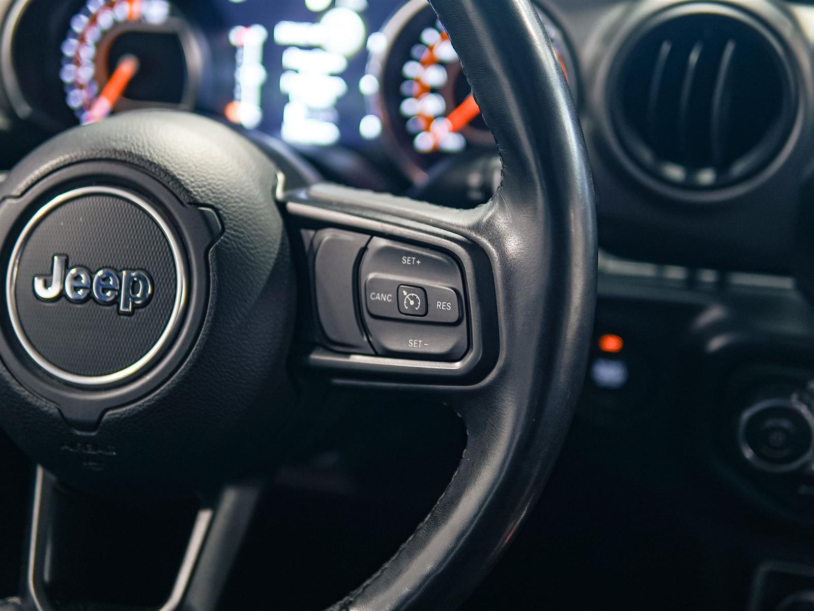used 2022 Jeep Gladiator car, priced at $40,964